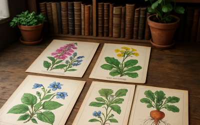 Découvrez l’encyclopédie botanique : 10 000 fiches dédiées aux plantes