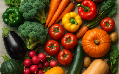 Découvrez les 128 légumes incontournables à savourer à travers le monde