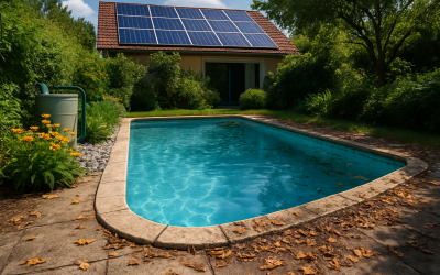 les enjeux environnementaux d’une piscine privée