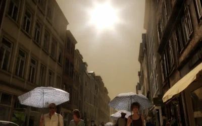 Le Gulf Stream, un espoir pour l’Europe face au changement climatique ?