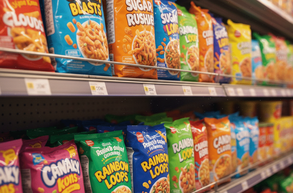 Le gouvernement retarde une fois de plus la publication de la stratégie nationale pour l’alimentation